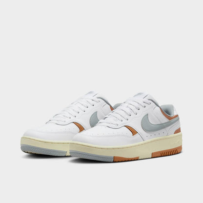 [dx9176-112] Womens Nike Gamma Force 'white Flax'