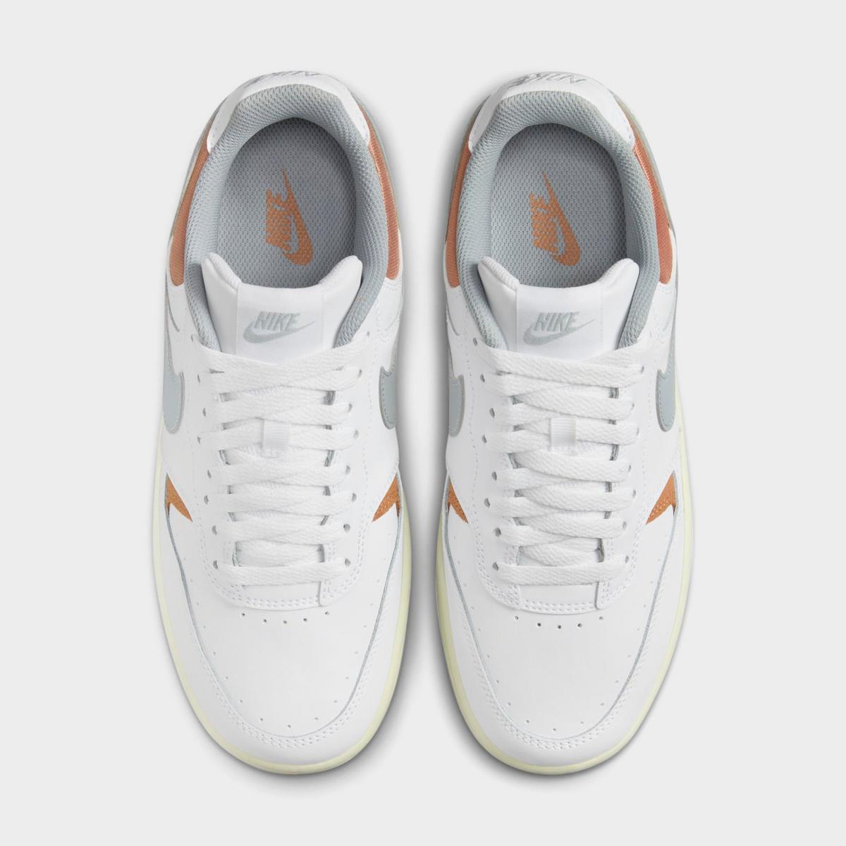 [dx9176-112] Womens Nike Gamma Force 'white Flax'