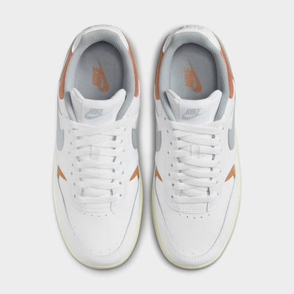 [dx9176-112] Womens Nike Gamma Force 'white Flax'