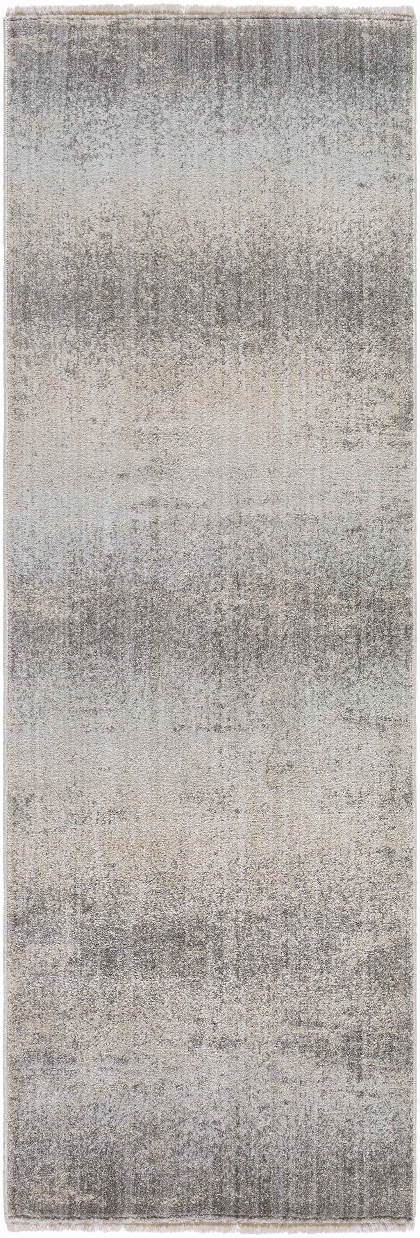 Uzima Gray Area Rug