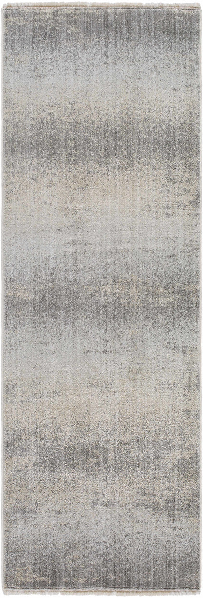 Uzima Gray Area Rug