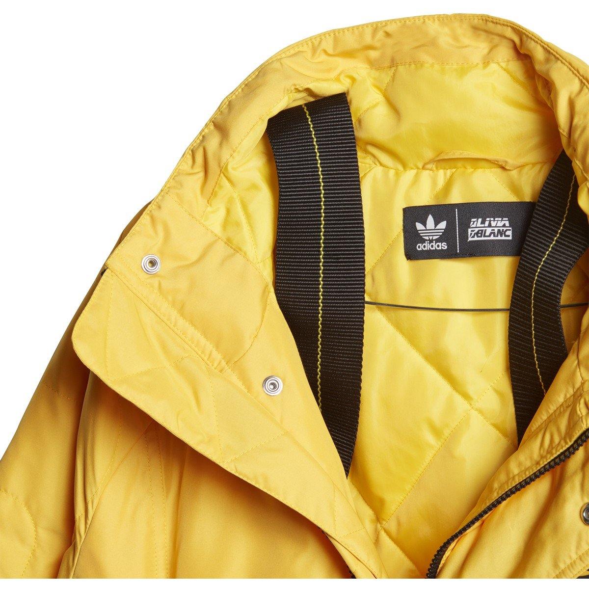 [DZ0025] Womens Adidas Olivia LeBlanc Staple Jacket - sneakAR