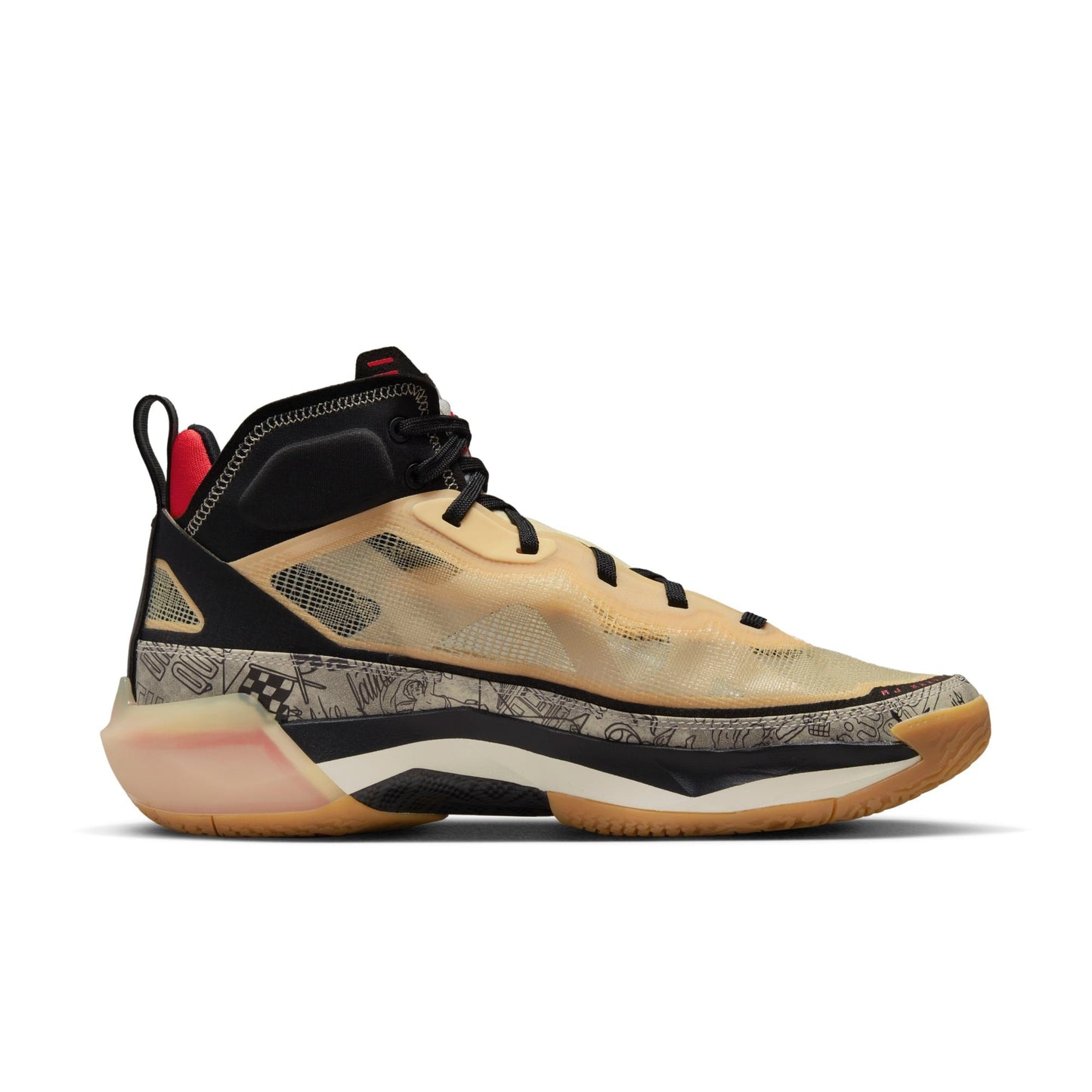 Air Jordan Men's 37 'Jayson Tatum' Sneakers