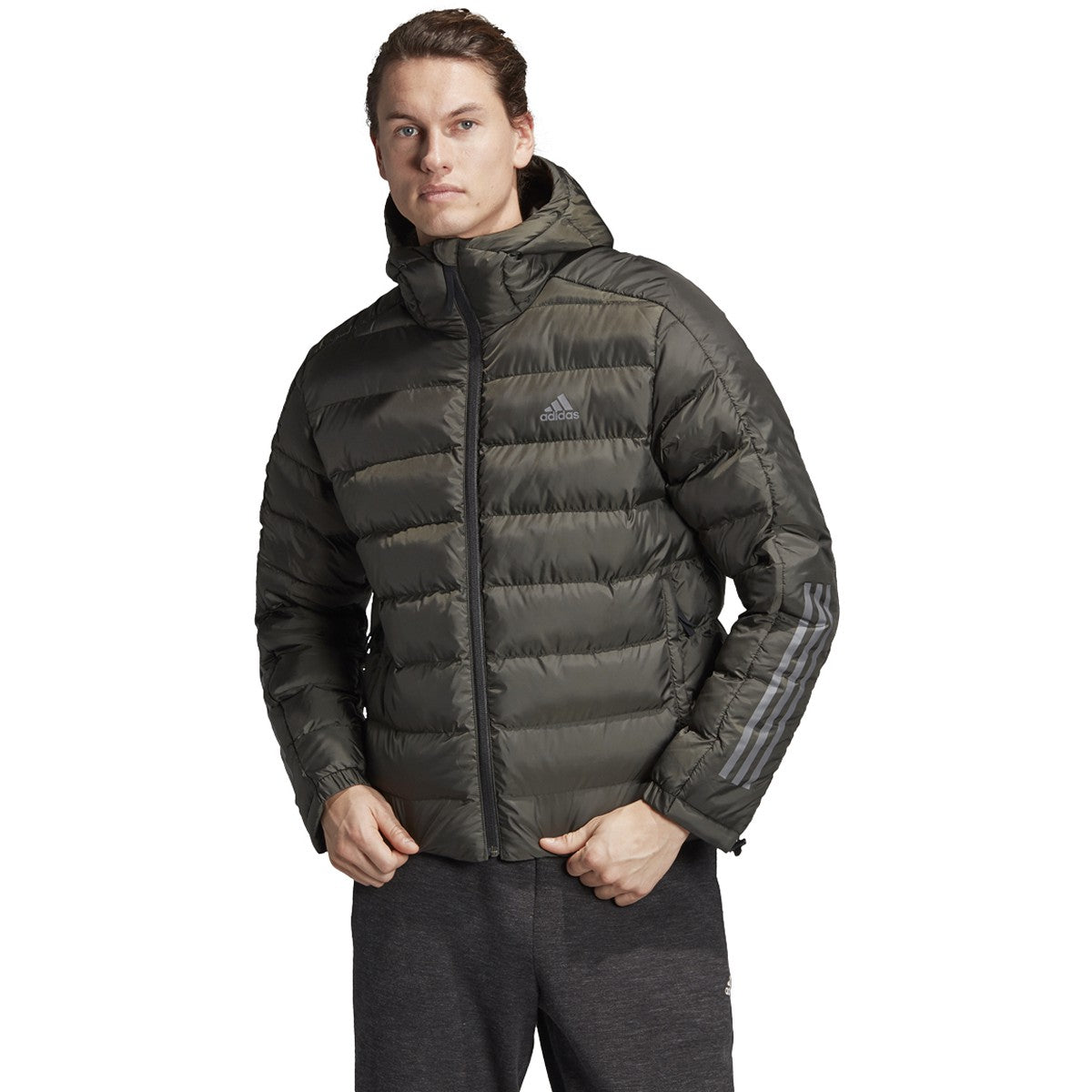 Men's adidas Itavic 3-Stripes 2.0 Winter Jacket