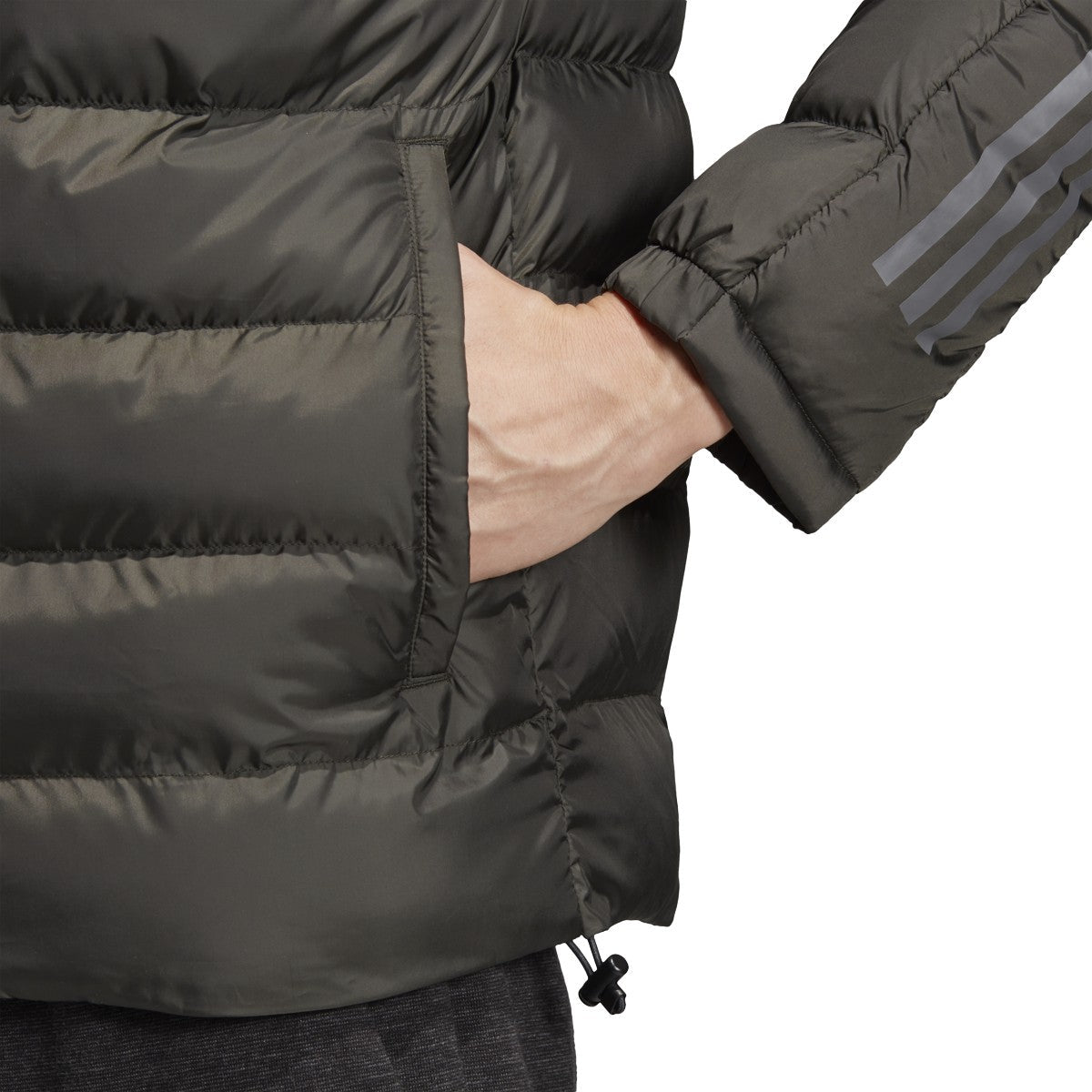 Men's adidas Itavic 3-Stripes 2.0 Winter Jacket