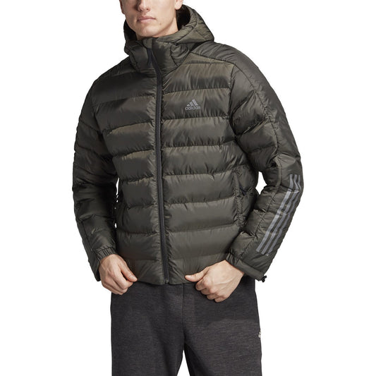 adidas Men's Itavic 3-Stripes 2.0 Winter Jacket Jackets