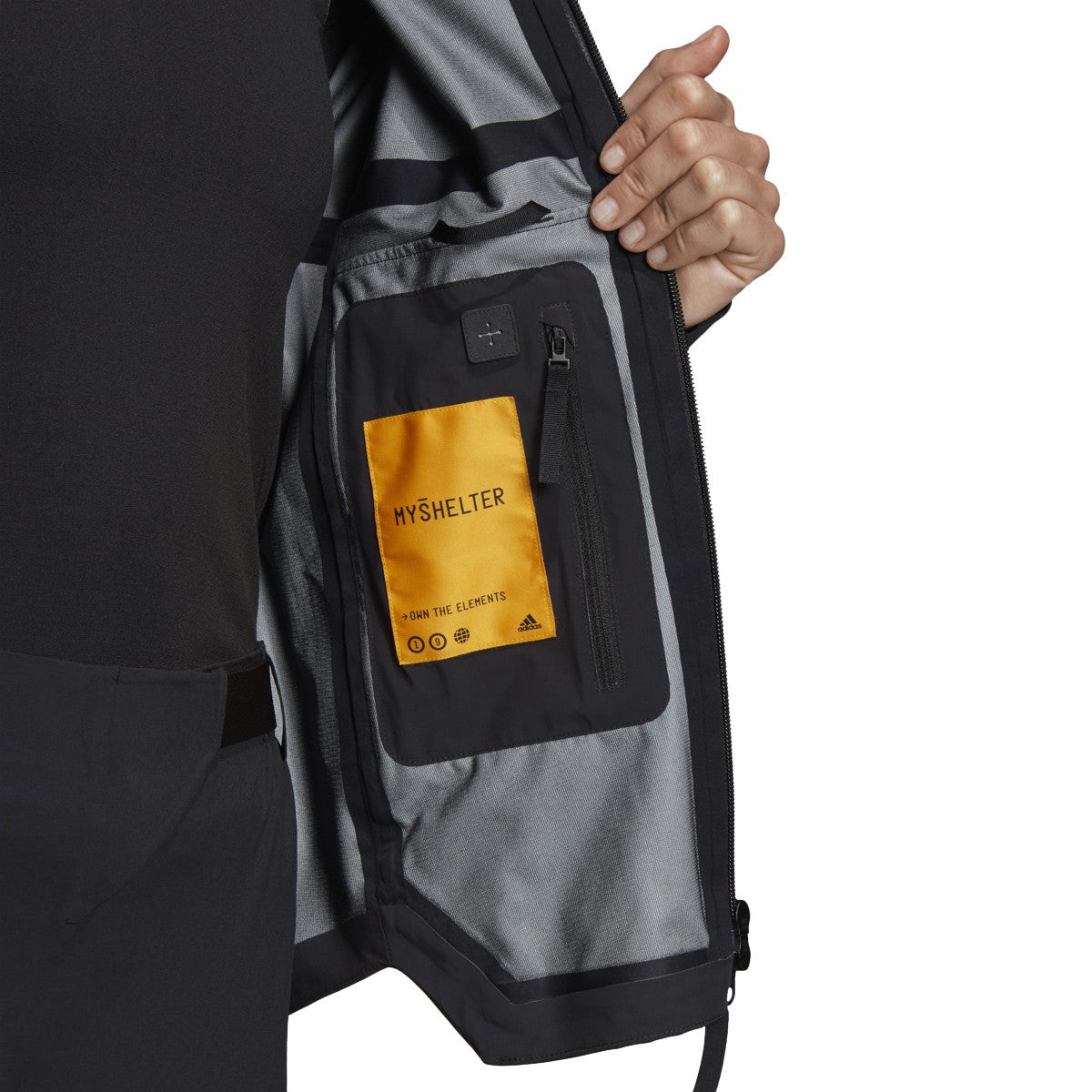 Women's adidas Myshelter Rain Jacket