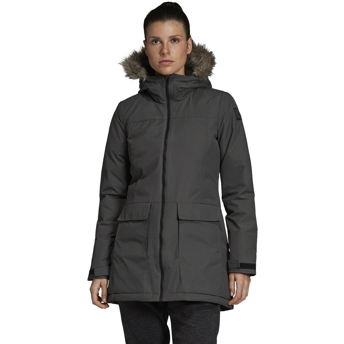 adidas Women's Xploric Parka Jackets
