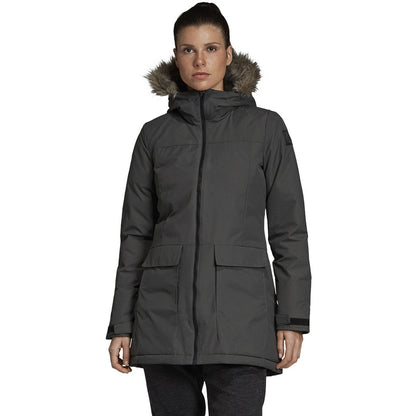 adidas Women's Xploric Parka Jackets