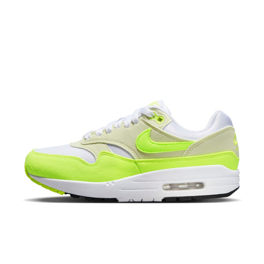 Nike Women's Air Max 1 '87 'Volt Suede' Sneakers