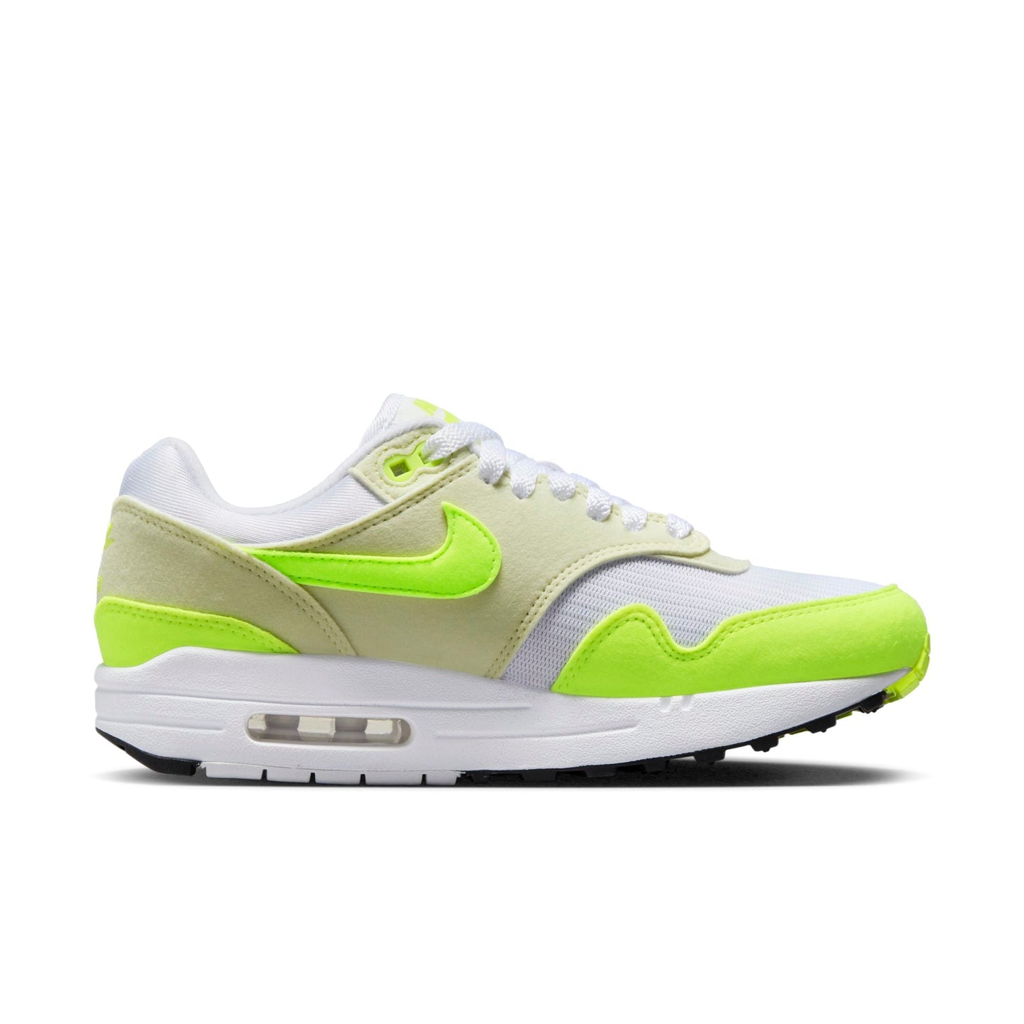 Nike Women's Air Max 1 '87 'Volt Suede' Sneakers