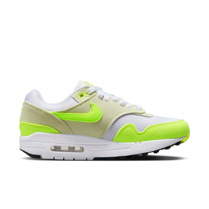 Nike Women's Air Max 1 '87 'Volt Suede' Sneakers