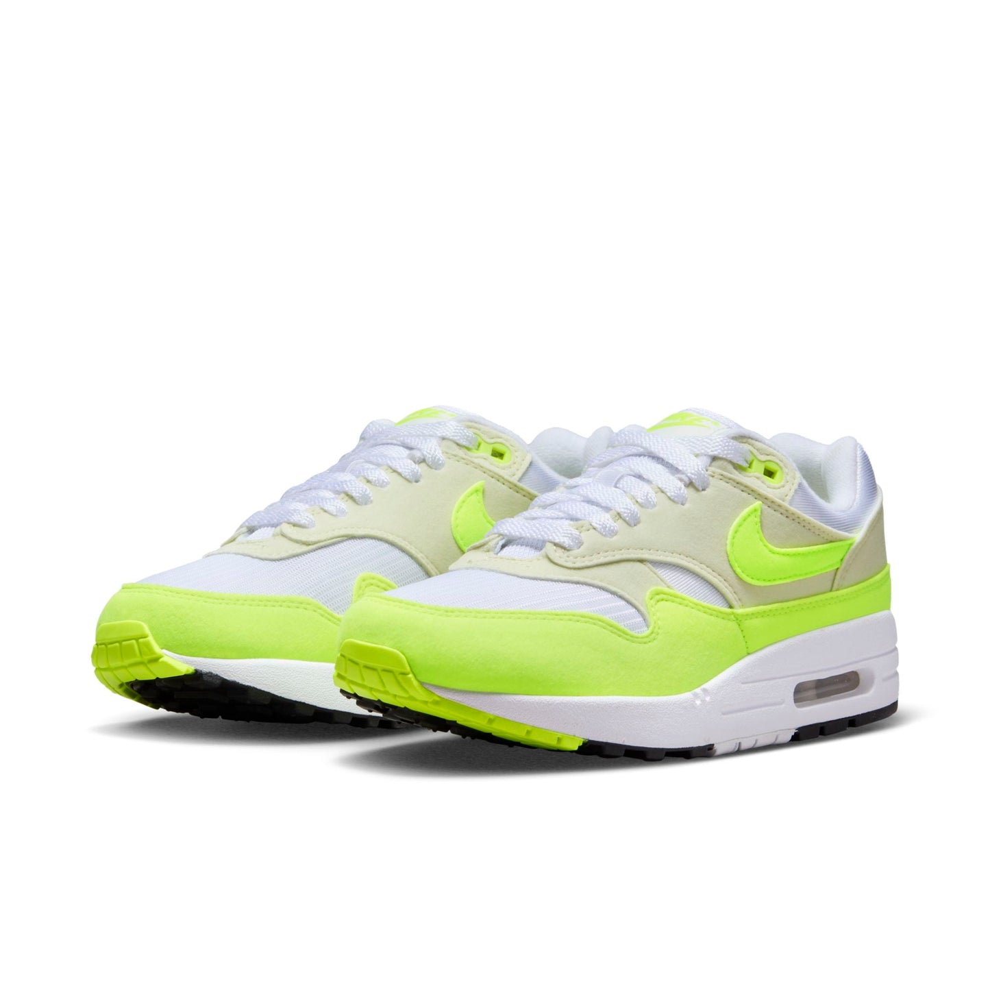 Nike Women's Air Max 1 '87 'Volt Suede' Sneakers
