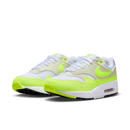 Nike Women's Air Max 1 '87 'Volt Suede' Sneakers