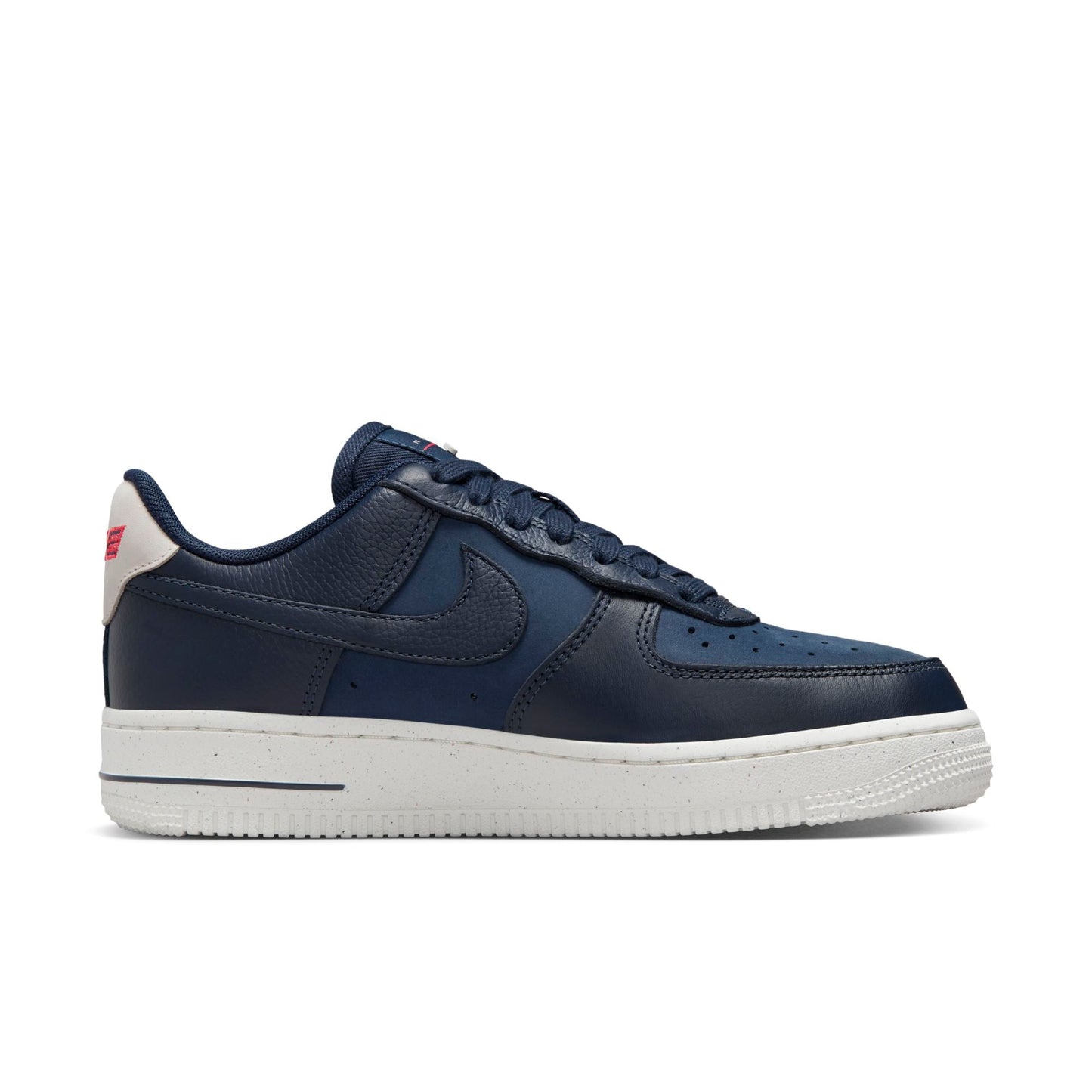 Nike Women's Air Force 1 Low '07 'Obsidian Light Orewood Brown' Sneakers