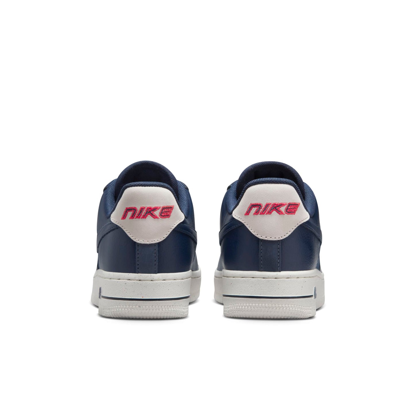 Nike Women's Air Force 1 Low '07 'Obsidian Light Orewood Brown' Sneakers