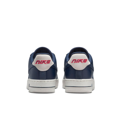 Nike Women's Air Force 1 Low '07 'Obsidian Light Orewood Brown' Sneakers