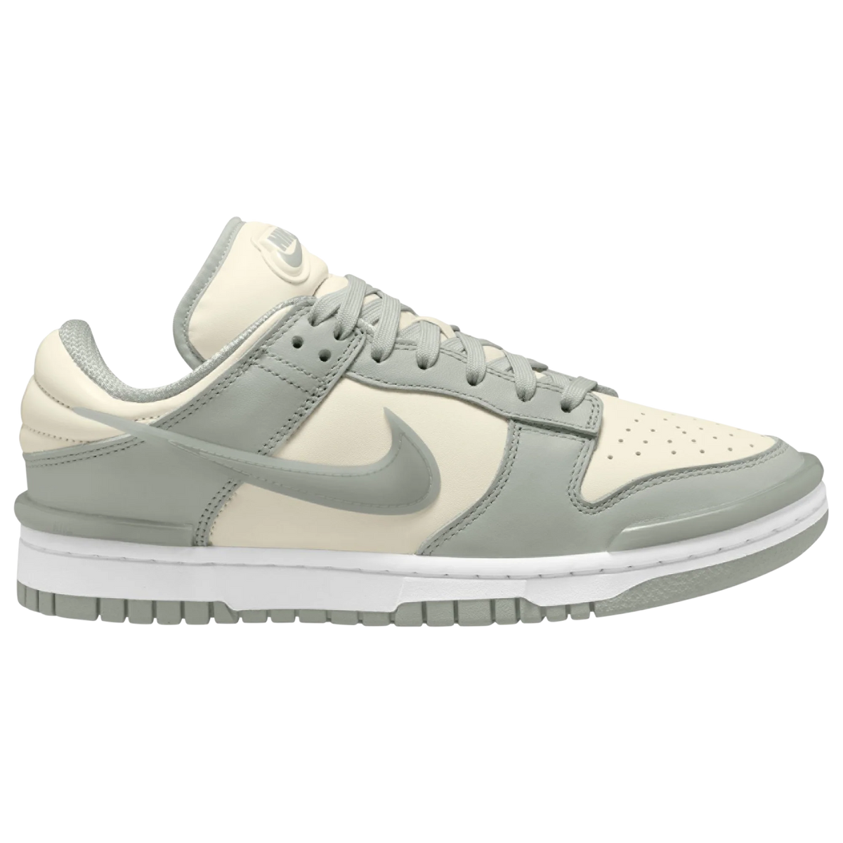 Nike Women's Dunk Low Twist - Light Silver