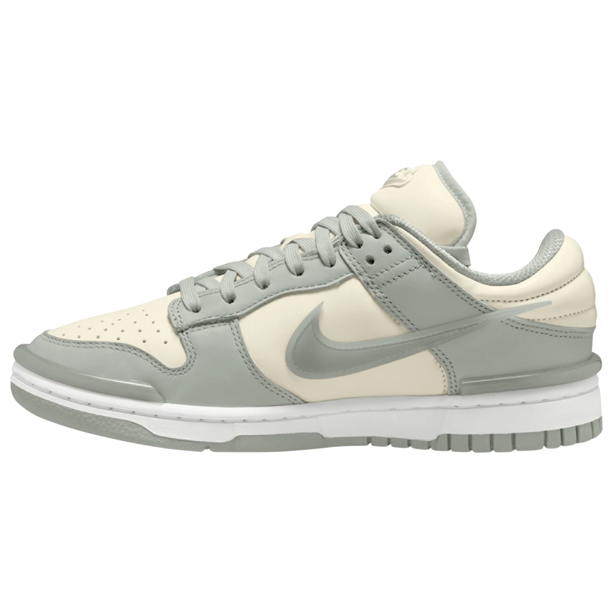 Nike Women's Dunk Low Twist - Light Silver