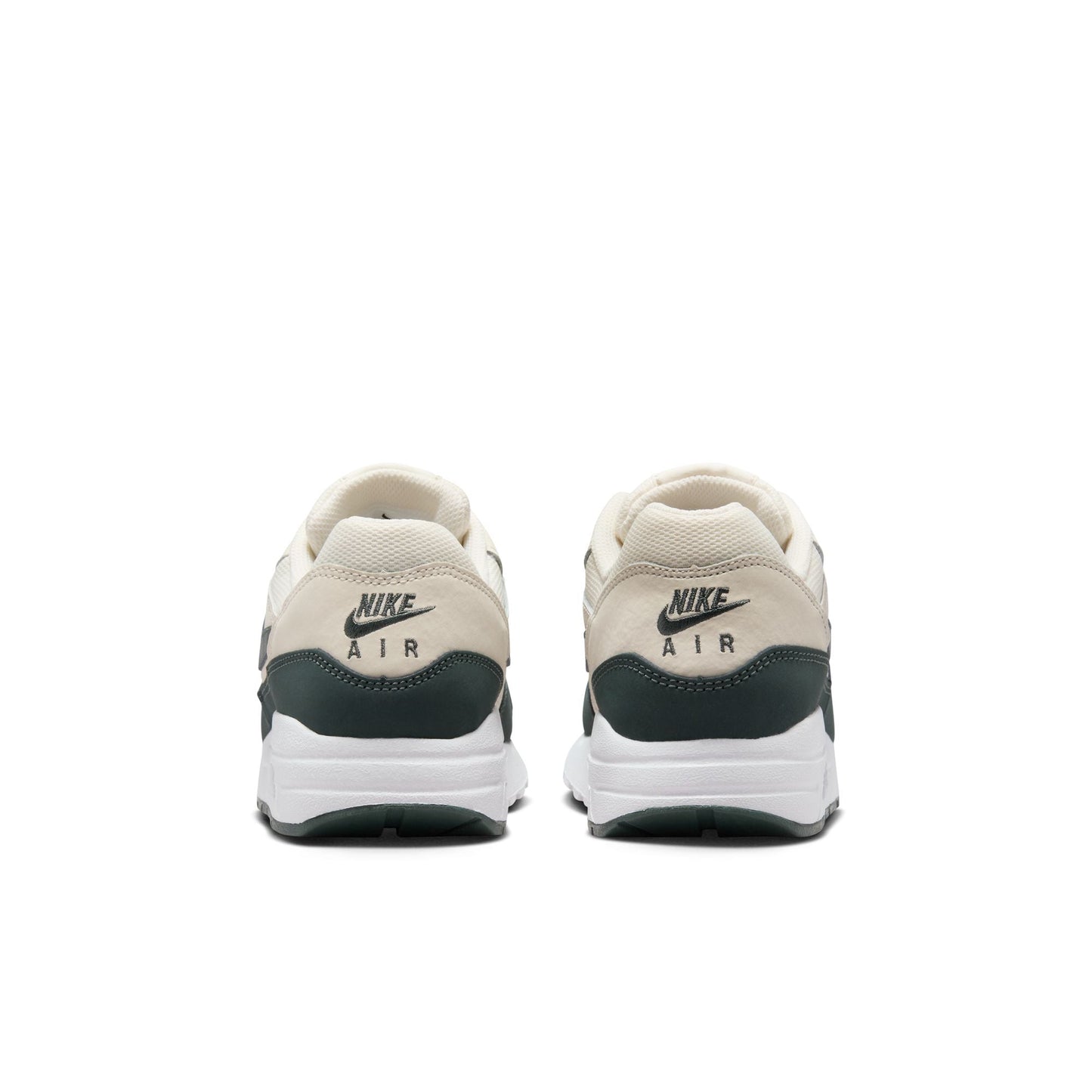 [dz3307-113] Grade School Nike Air Max 1 'vintage Green'