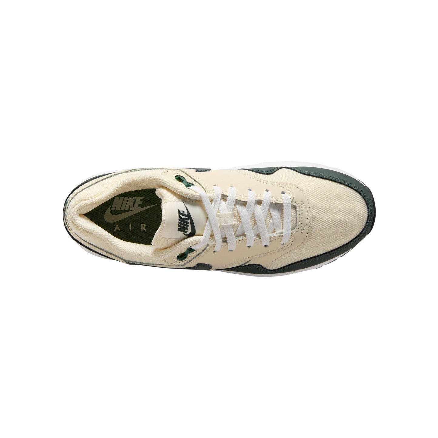 [dz3307-113] Grade School Nike Air Max 1 'vintage Green'