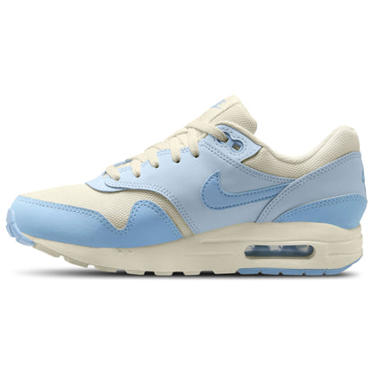 [dz3307-116] Grade School Nike Air Max 1 'sail Blue Tint Psychic Blue'
