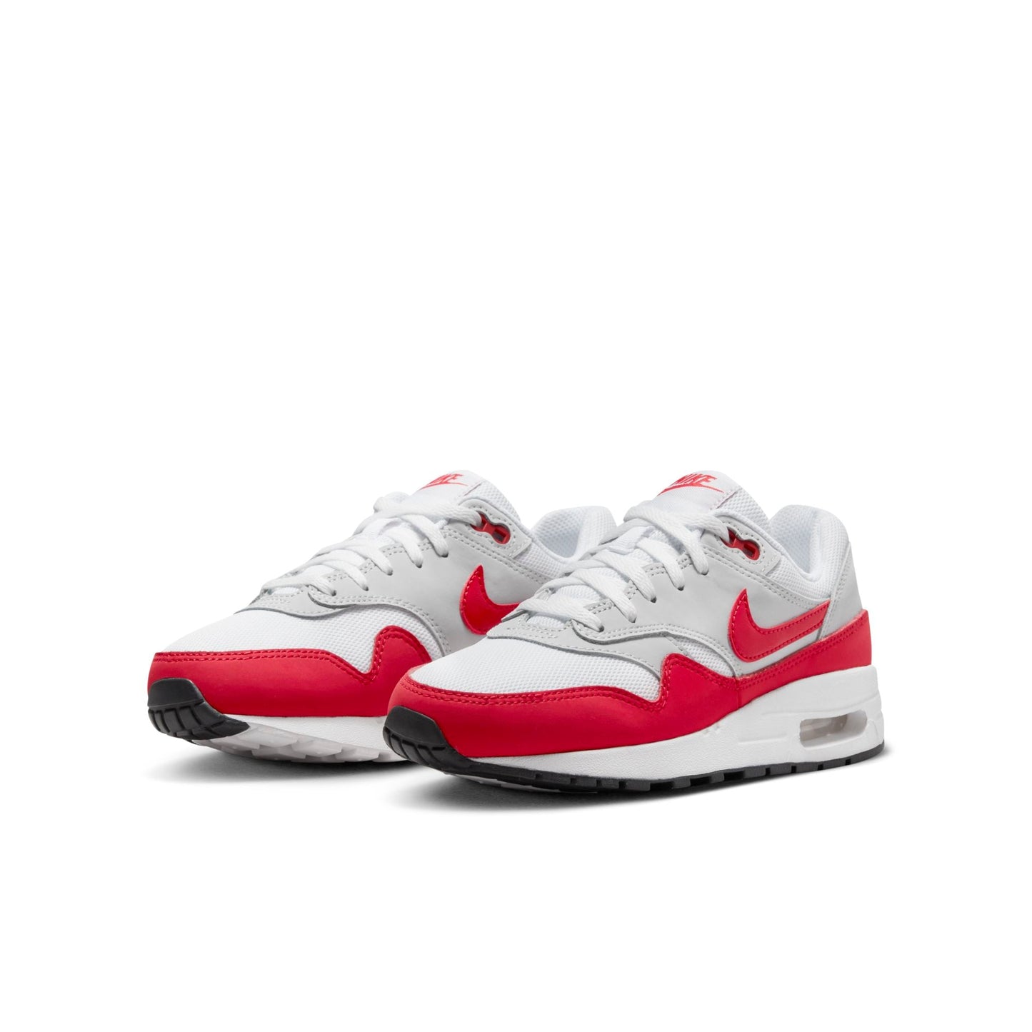 Nike Grade School Air Max 1 'Sport Red 2023' Gs Sneakers