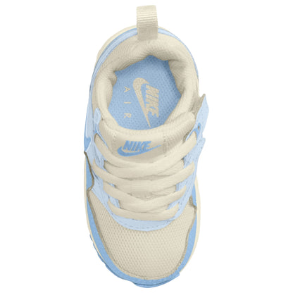 Nike Toddlers Air Max 1 EasyOn Sail/Blue Tint/Psychic Blue
