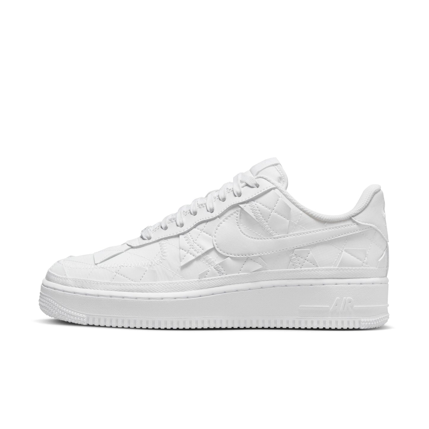 Nike Men's Air Force 1 Low Sp 'Billie Eilish Triple White'