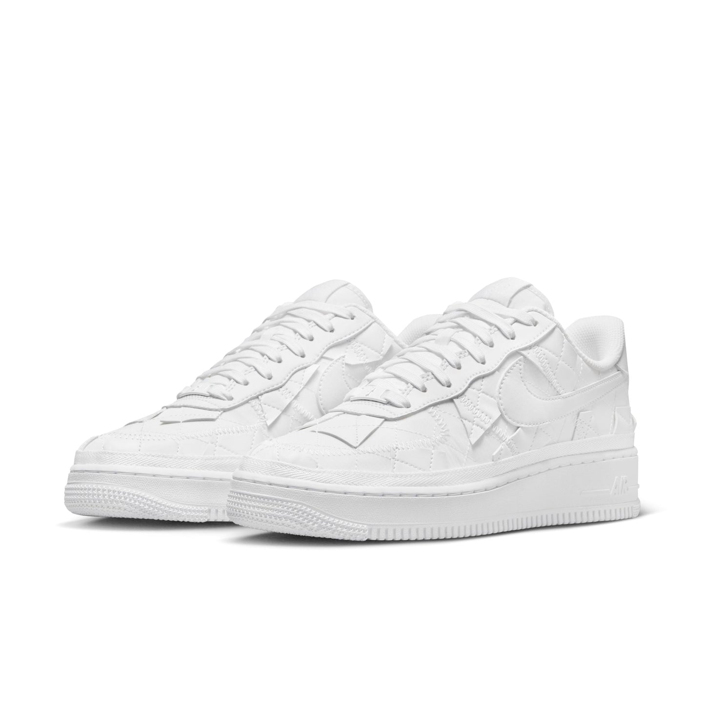 Nike Men's Air Force 1 Low Sp 'Billie Eilish Triple White'