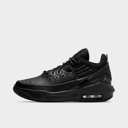 [dz4352-001] Grade School Air Jordan Max Aura 5 'black Anthracite'
