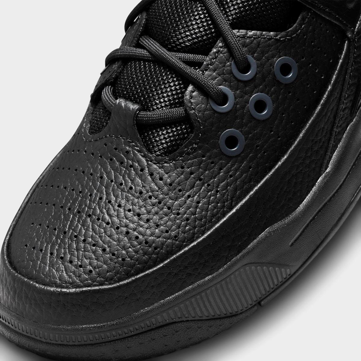 [dz4352-001] Grade School Air Jordan Max Aura 5 'black Anthracite'