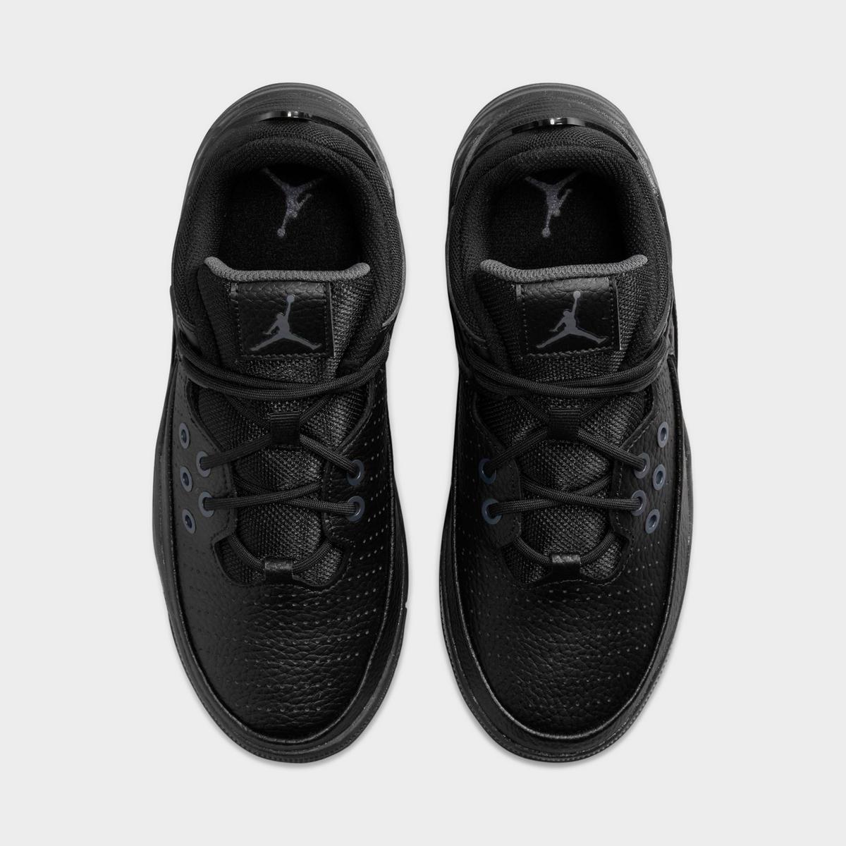 [dz4352-001] Grade School Air Jordan Max Aura 5 'black Anthracite'