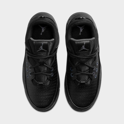[dz4352-001] Grade School Air Jordan Max Aura 5 'black Anthracite'