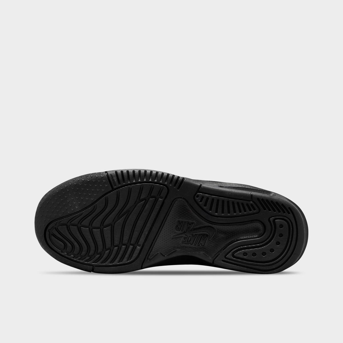 [dz4352-001] Grade School Air Jordan Max Aura 5 'black Anthracite'