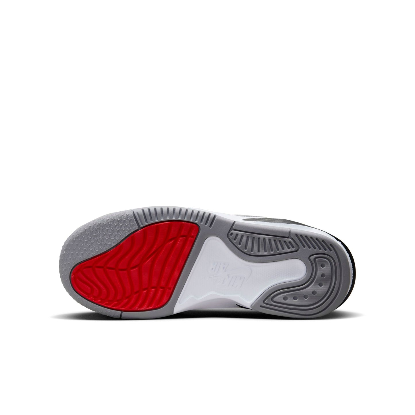 Grade School Air Jordan Max Aura 5 'Black Cement'