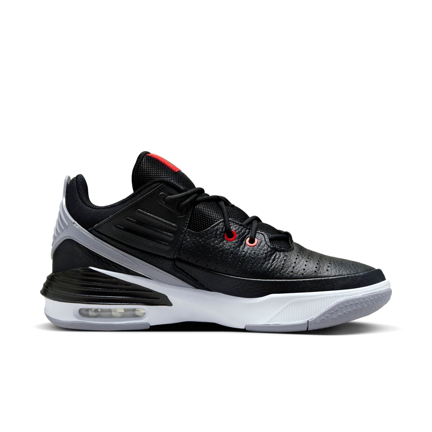 Air Jordan Men's Max Aura 5 'Black Cement' Sneakers