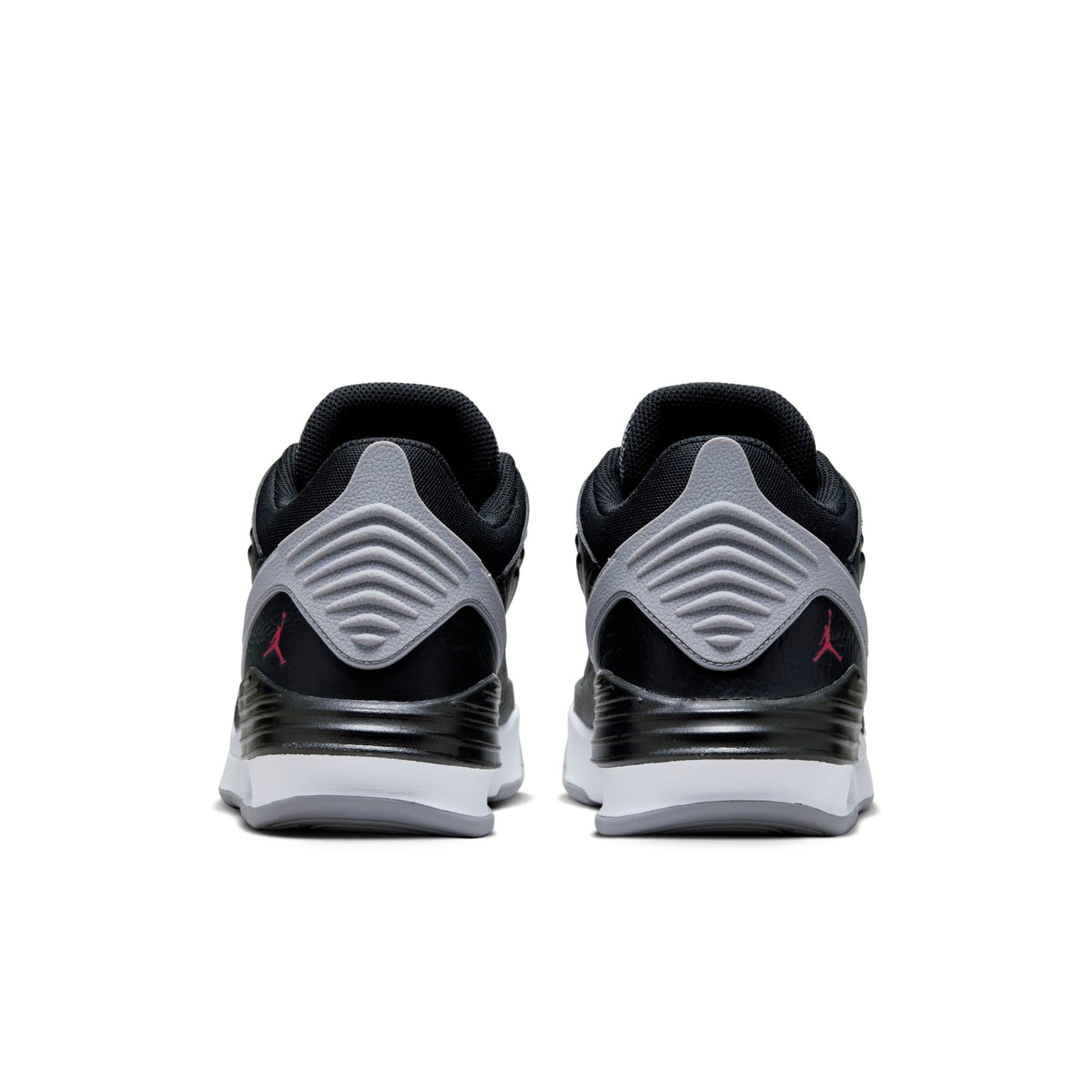 Air Jordan Men's Max Aura 5 'Black Cement' Sneakers