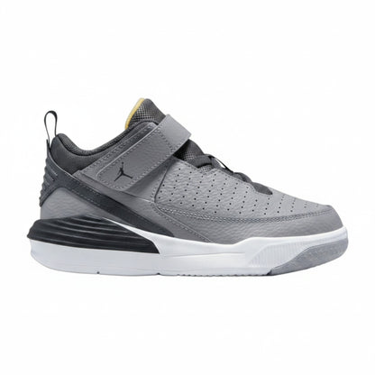 Air Jordan Max Aura 5 - Cement Grey/Topaz Gold