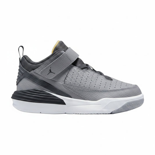 Air Jordan Max Aura 5 - Cement Grey/Topaz Gold