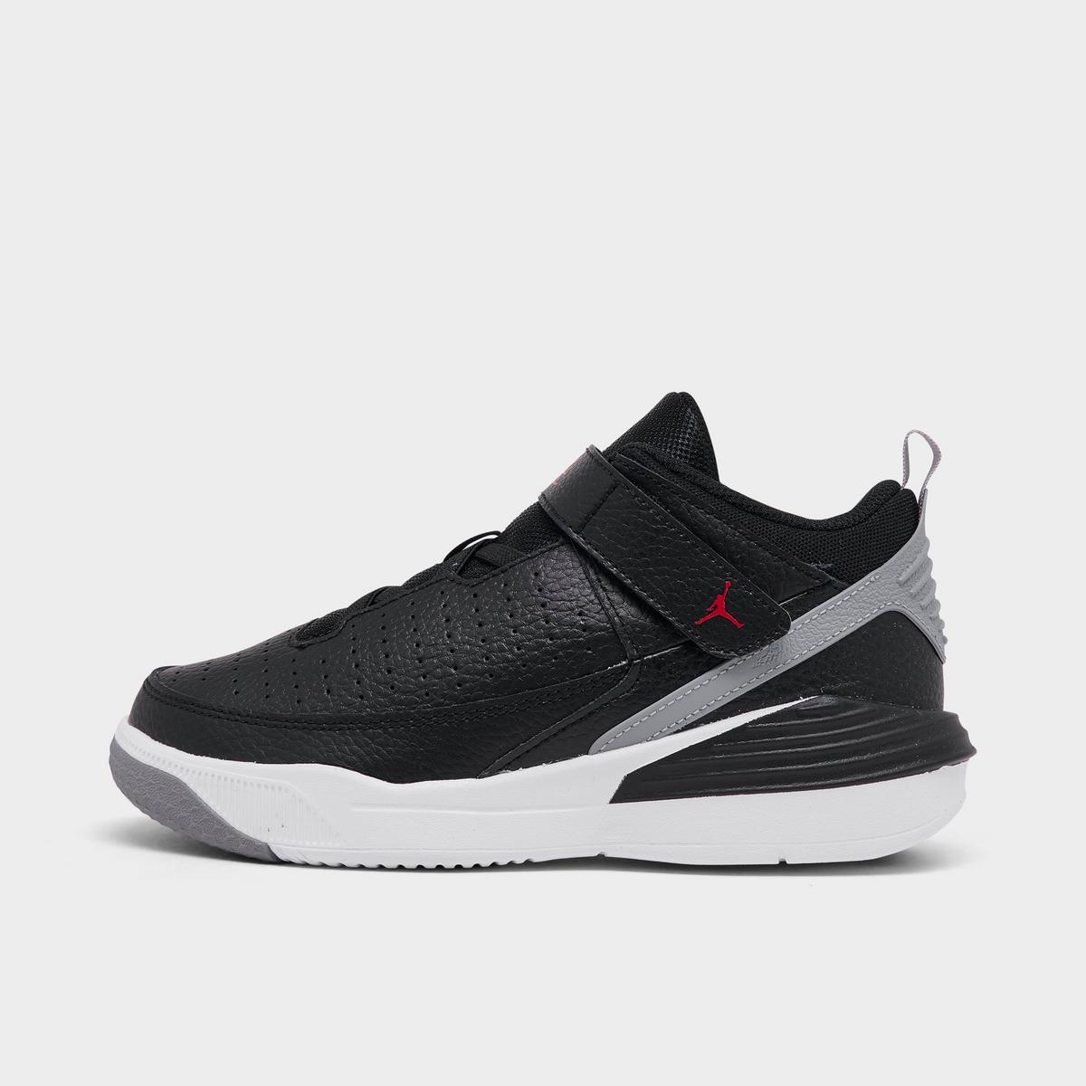 [dz4355-061] Toddlers Air Jordan Max Aura 5 'black White Cement Grey'