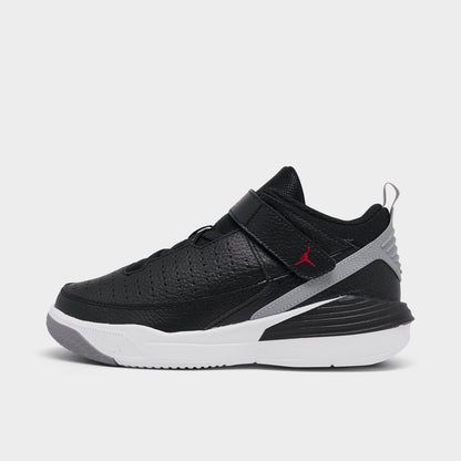 [dz4355-061] Toddlers Air Jordan Max Aura 5 'black White Cement Grey'