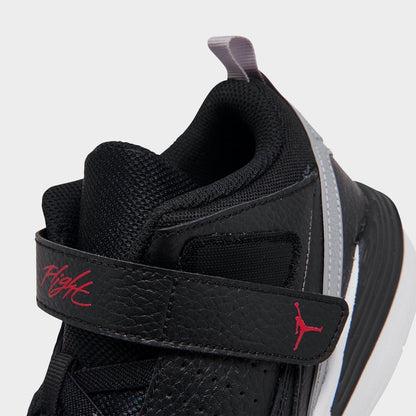[dz4355-061] Toddlers Air Jordan Max Aura 5 'black White Cement Grey'
