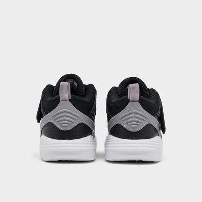 [dz4355-061] Toddlers Air Jordan Max Aura 5 'black White Cement Grey'