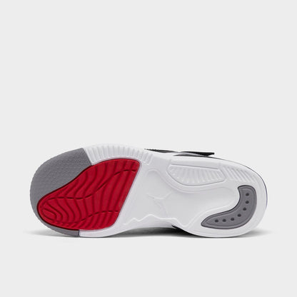[dz4355-061] Toddlers Air Jordan Max Aura 5 'black White Cement Grey'