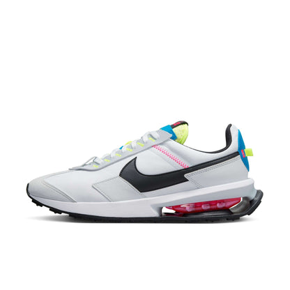 Nike Men's Air Max Pre-Day 'White Pure Platinum Volt' Sneakers