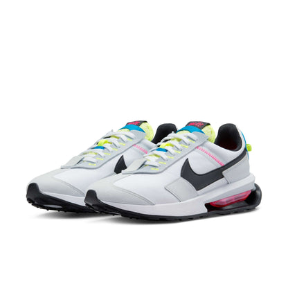 Nike Men's Air Max Pre-Day 'White Pure Platinum Volt' Sneakers