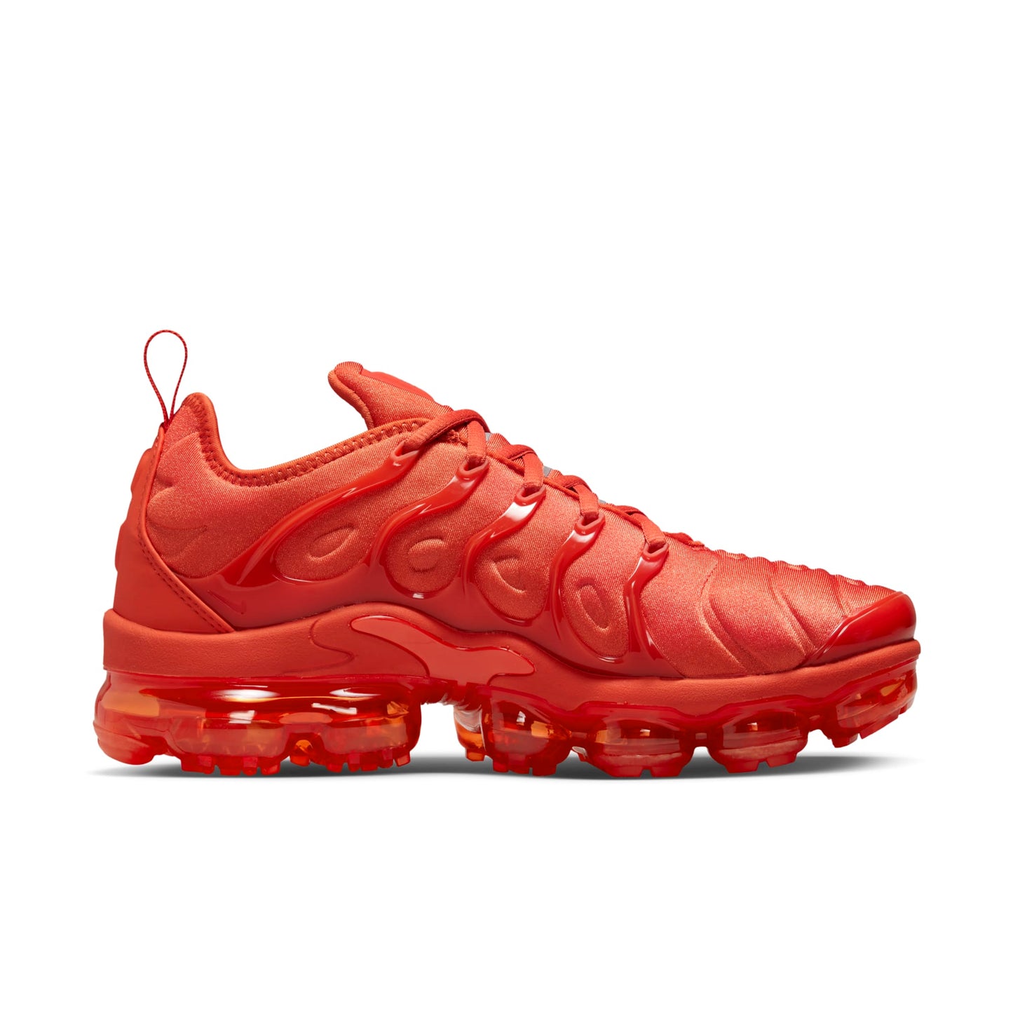 Nike Women's Air Vapormax Plus 'Triple Orange' Sneakers