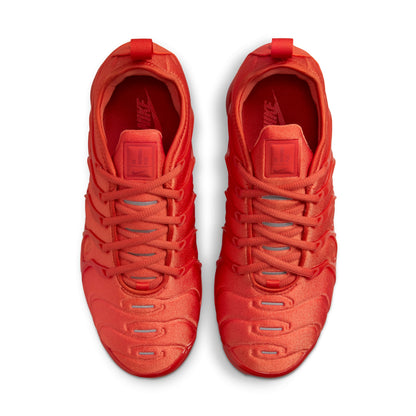 Nike Women's Air Vapormax Plus 'Triple Orange' Sneakers