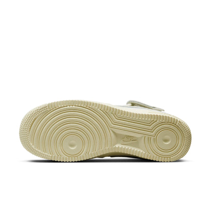 Nike Women's Air Force 1 Mid '07 'Summit White Canvas' Sneakers